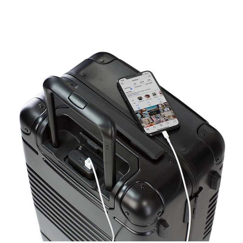 Arlo Skye The Frame Carry-On: Power-Packed Elegance