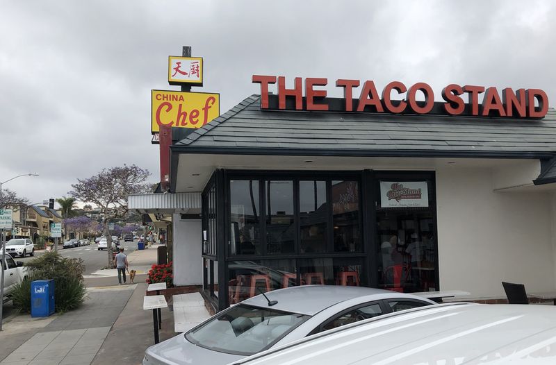The Taco Stand (La Jolla – Original location)
