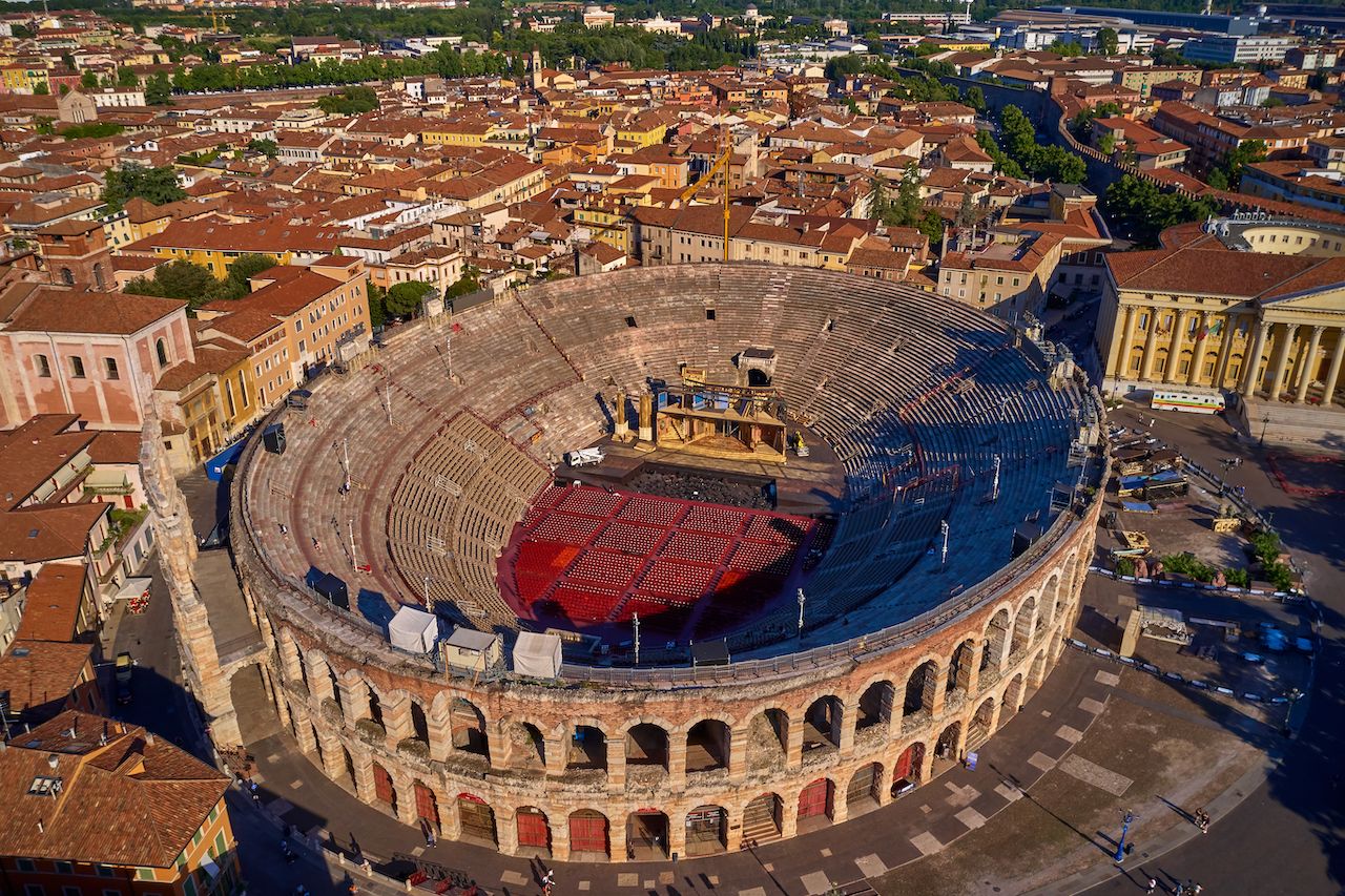 Verona, Italy