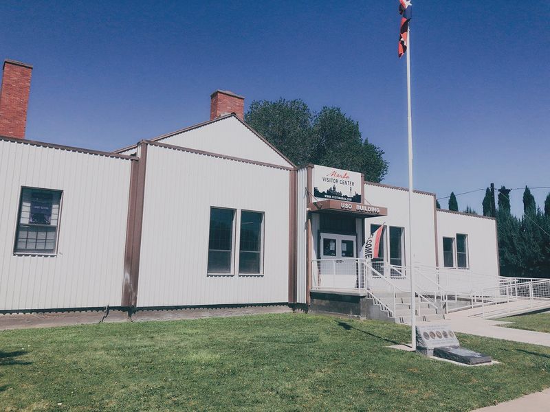 Learn Local History at the Visitor Center