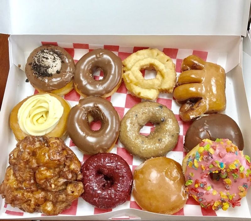 Tastee King Donuts — Chattanooga