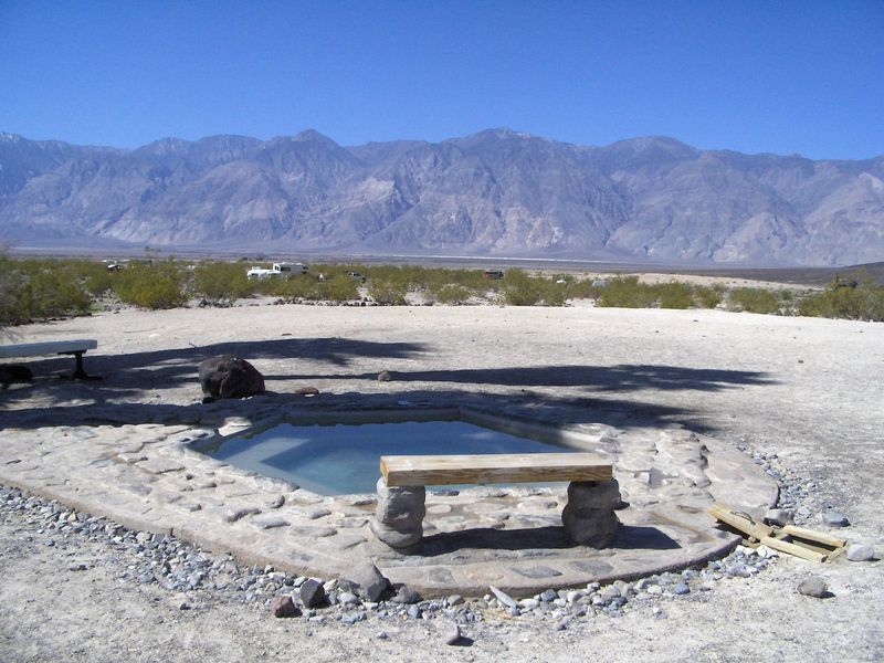 Saline Hot Springs