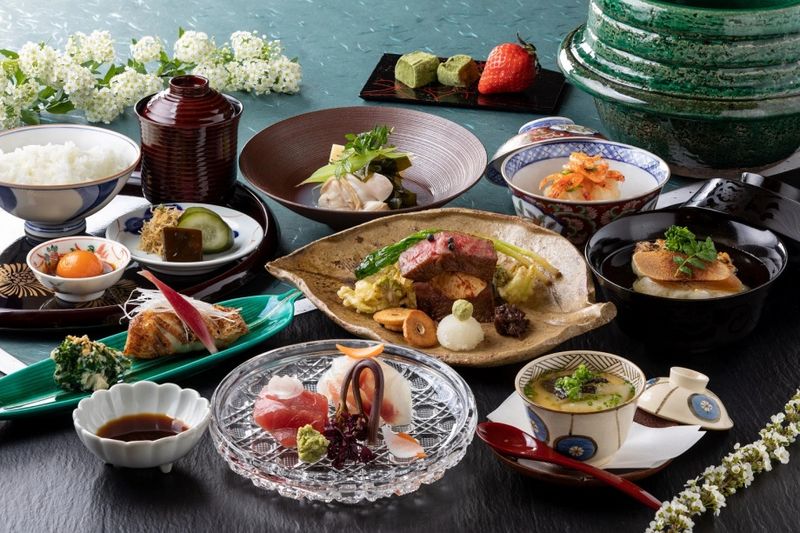 Kaiseki (Kyoto)