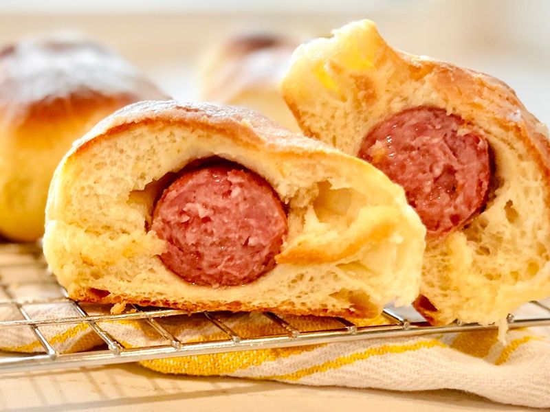Kolaches (savory)