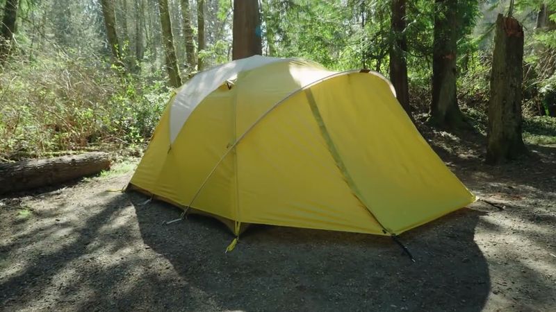 REI Co-op Base Camp 6 — Best All-Around Car-Camping Tent
