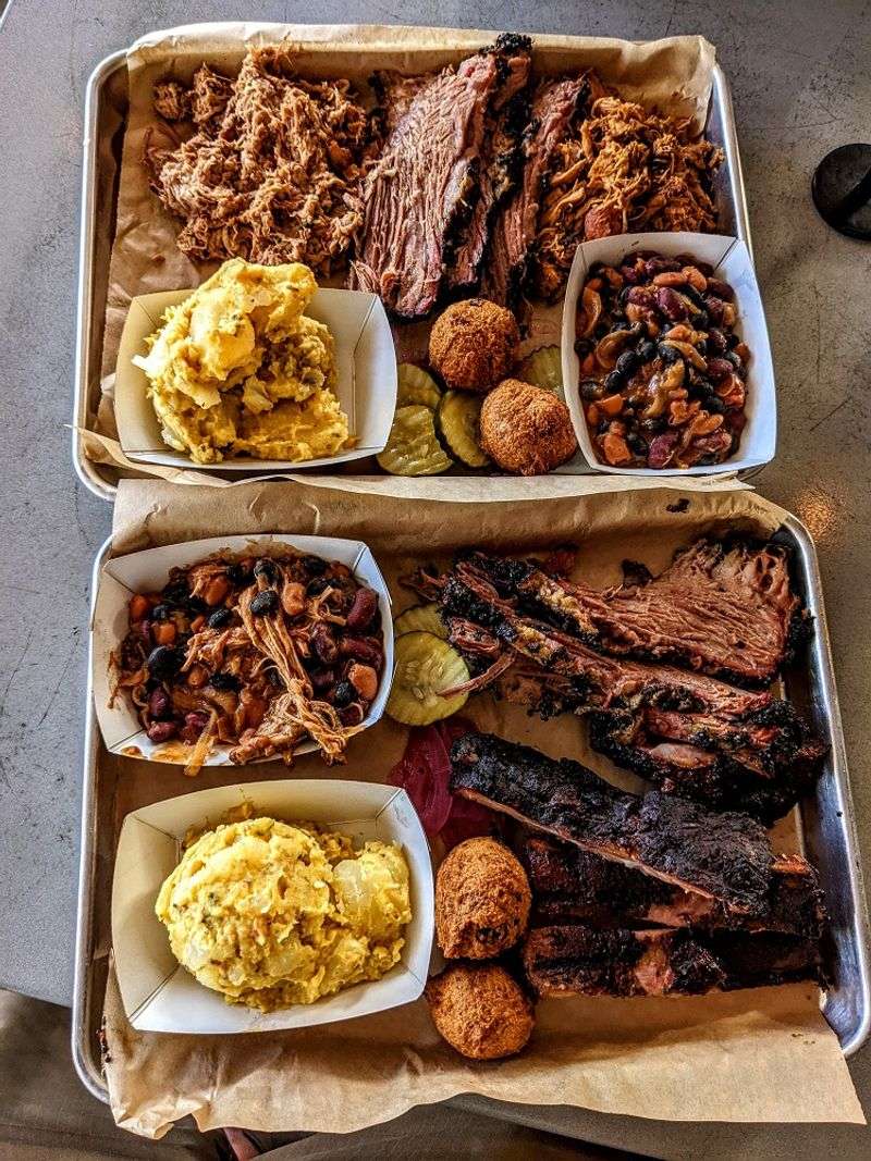 Spitfire Smokehouse BBQ + Taps