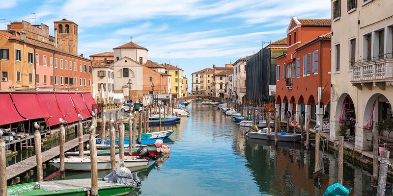 Where Venice Honeymooners Escape: Chioggia (Veneto)