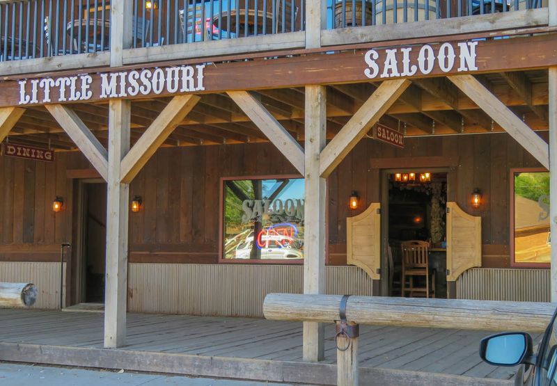 Little Missouri Saloon & Theodore’s (Medora)