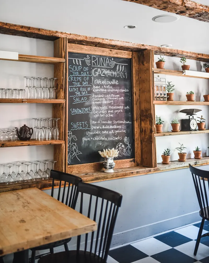 Humble Roots, Parisian Reinvention