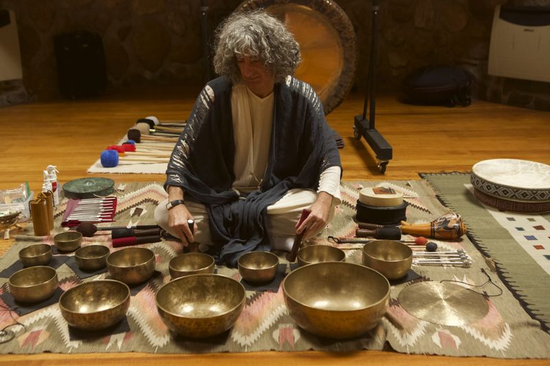 Sound Healing with Pre-Inca Instruments