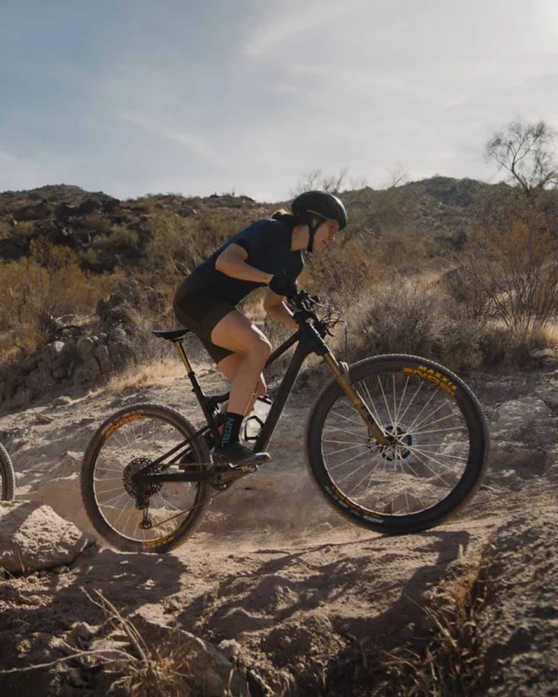 World-Class Mountain Biking