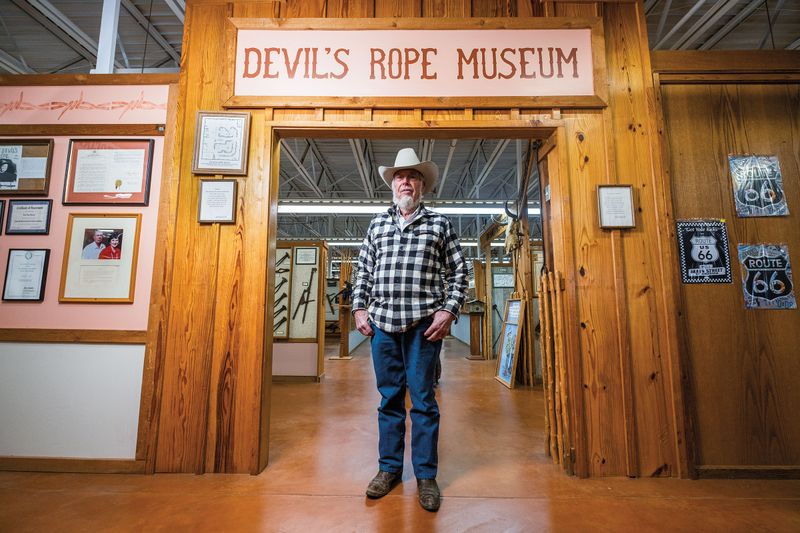 The Devil's Rope Museum (McLean, TX)