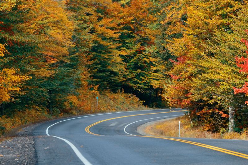 Scenic Mountain Drives