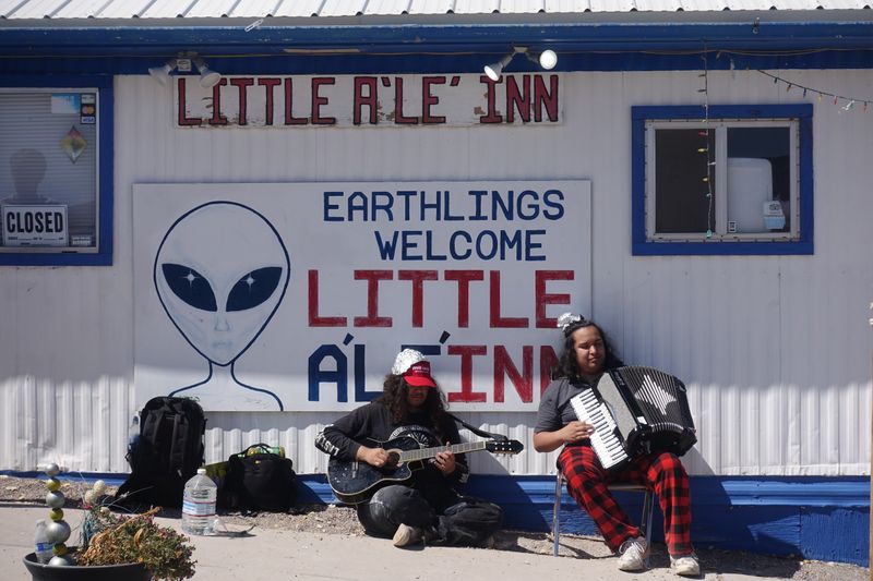 The 'Storm Area 51' Phenomenon