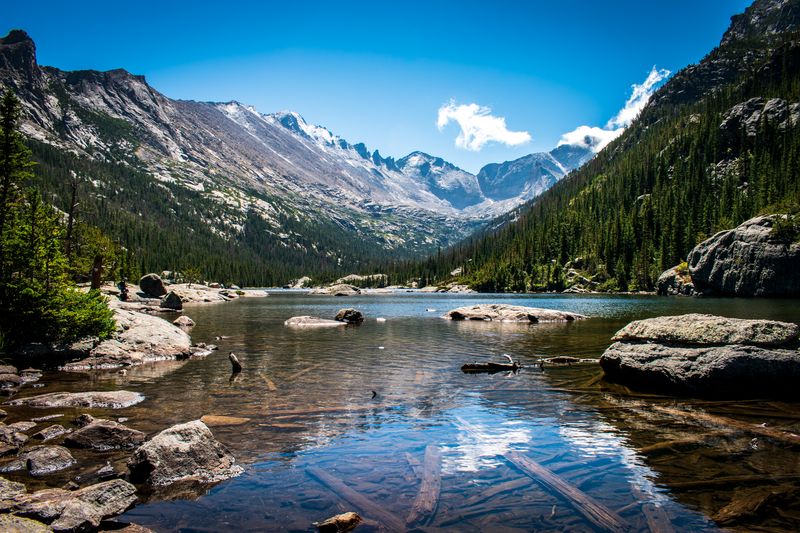Mills Lake