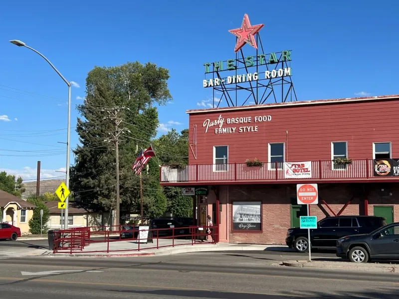 The Star Hotel (Elko)