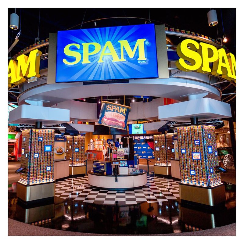 The SPAM Museum (Austin, MN)