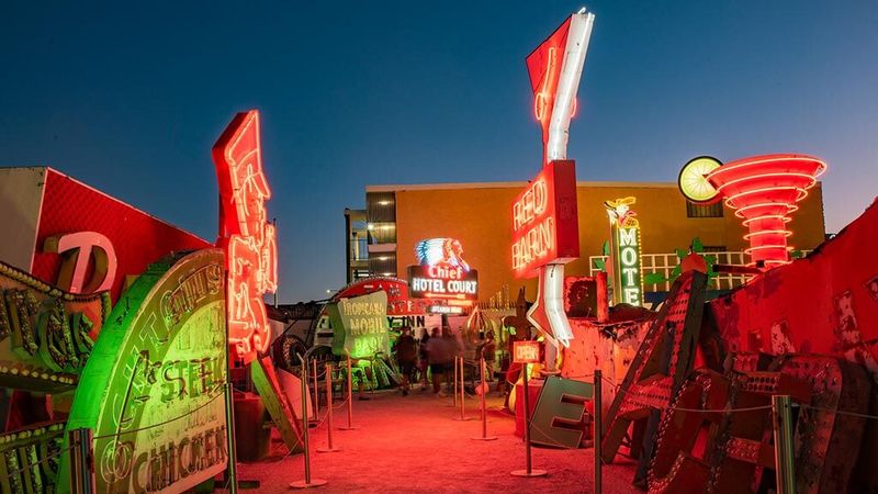 The Neon Museum (Las Vegas, NV)