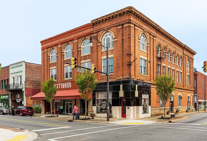 Main Street's Timeless Charm
