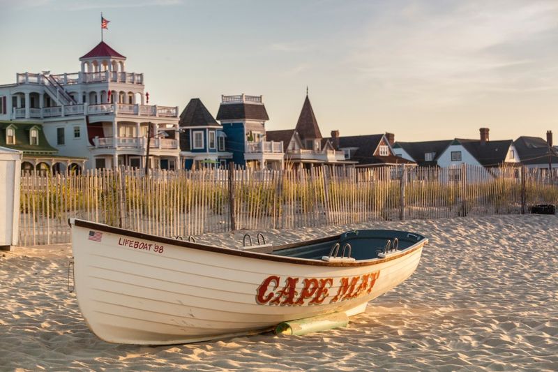 America's First Seaside Resort Town