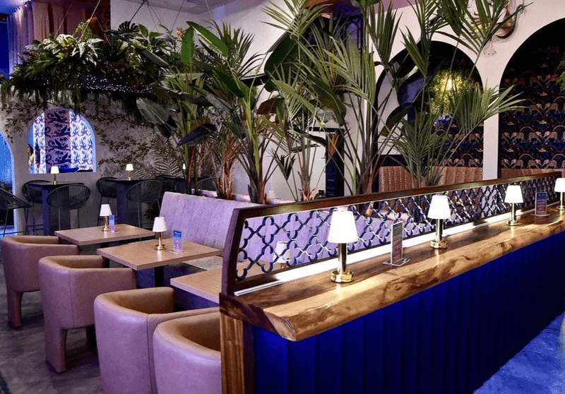 Schwartz & Sandy's - Tom Schwartz's Nostalgic Lounge