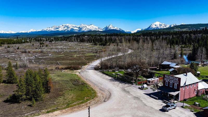 Welcome to Polebridge: Montana’s Wild Northern Outpost