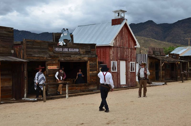 You Can Still Visit the Wild West Past