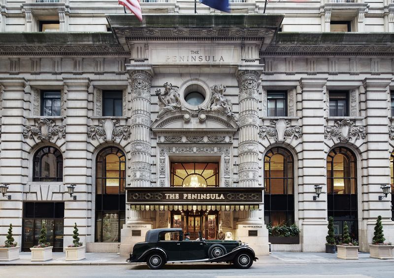 The Peninsula New York (Midtown)