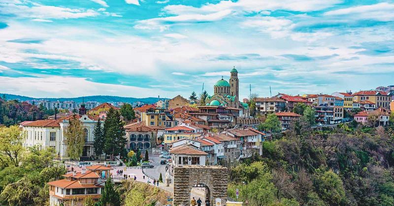 Veliko Tarnovo, Bulgaria