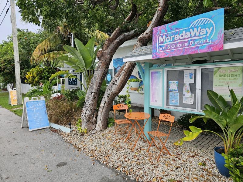 The Morada Way Arts District (Where Locals Hang After Dark)