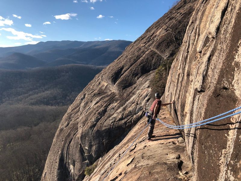 Ancient Terrain, Modern Thrills