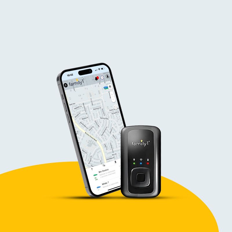 GPSTracker247 Portable GPS Tracker