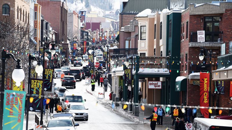 Park City, Utah