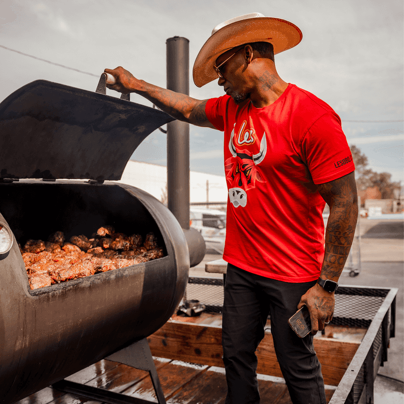 Les BBQ Sandwiches