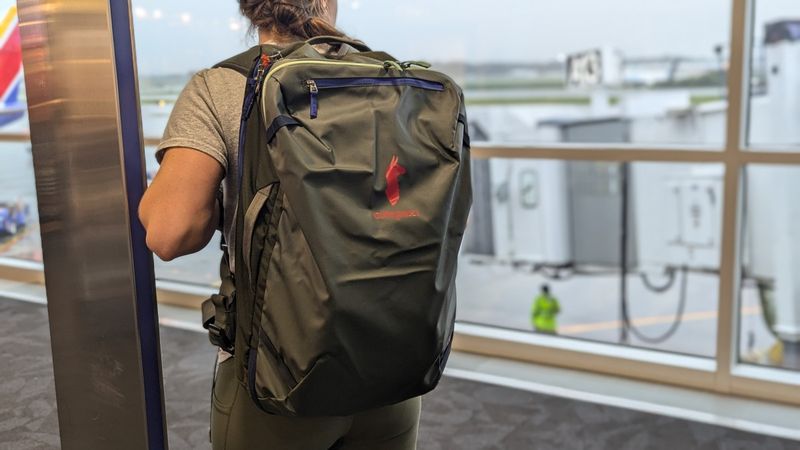 Cotopaxi Allpa 35L — Best Organization & Durability