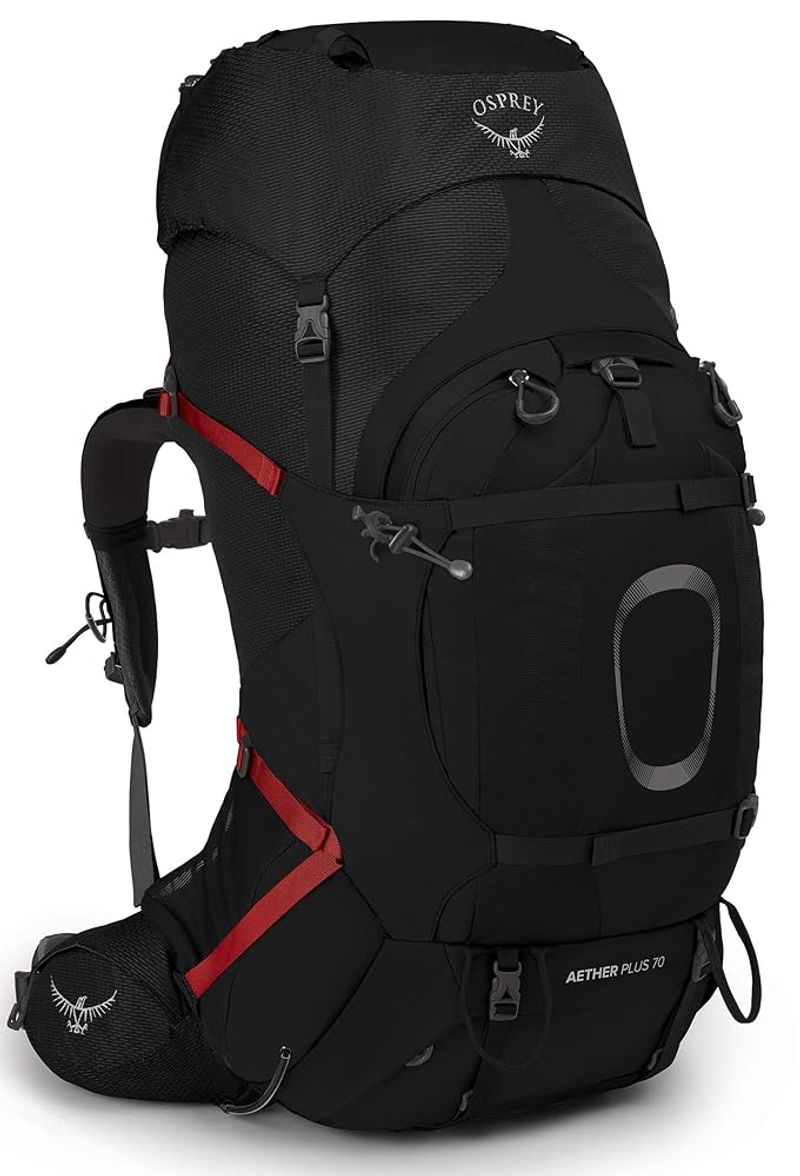Osprey Aether Plus 70L / Aura 50L