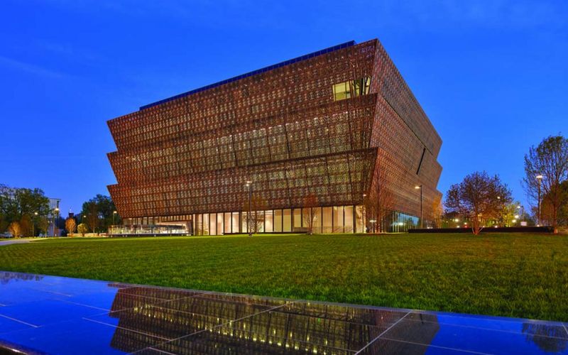 National Museum of African American History & Culture (Washington, D.C.)