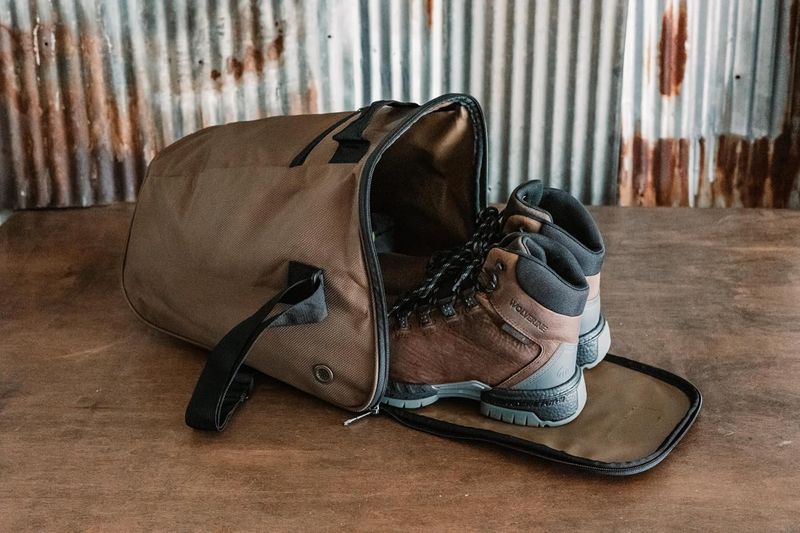 Wolverine Boot Bag