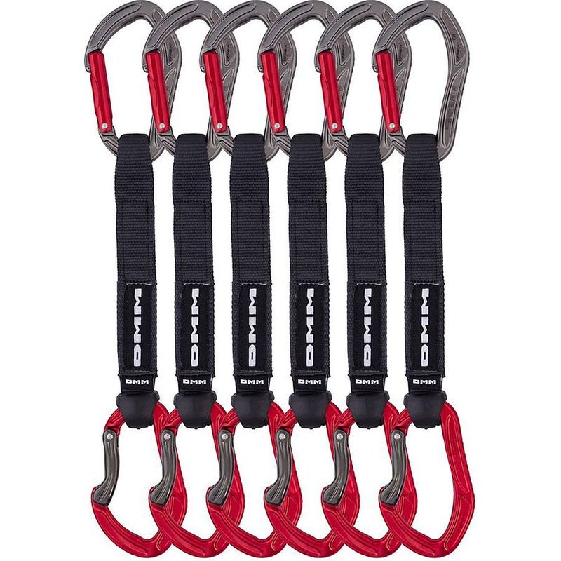 DMM Alpha Sport Quickdraw Travel Pack