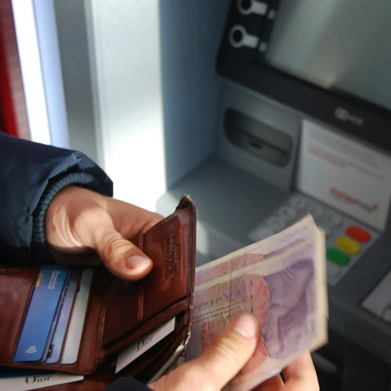 Cash in Local Currency