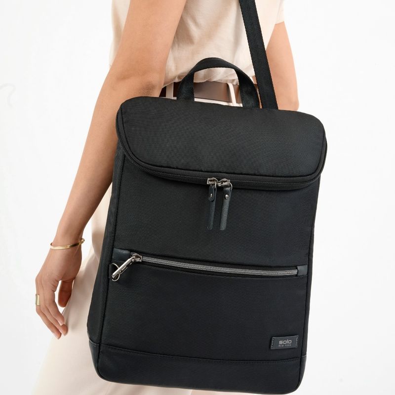 Solo NY Stealth Hybrid Backpack