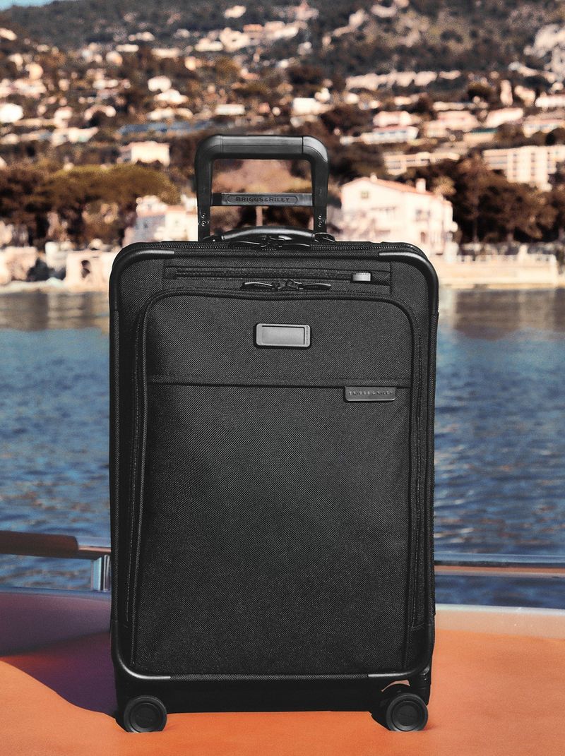 Briggs & Riley — Best Warranty (Truly 