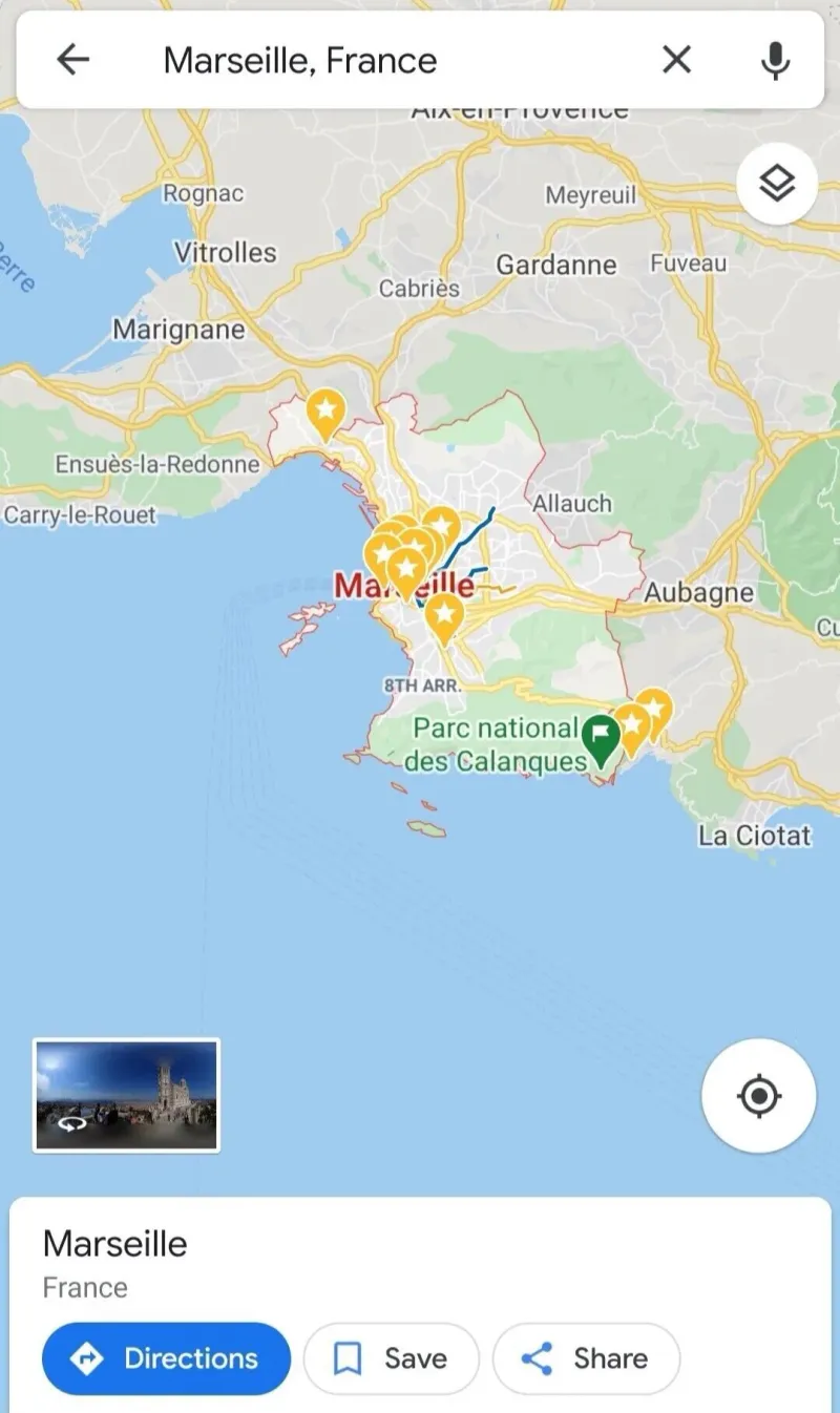 Google Maps - Navigate Like a Local