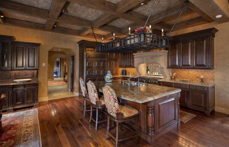 - Decor Hint Tuscan-Style Kitchens