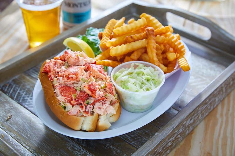 Seafood That Speaks for Itself