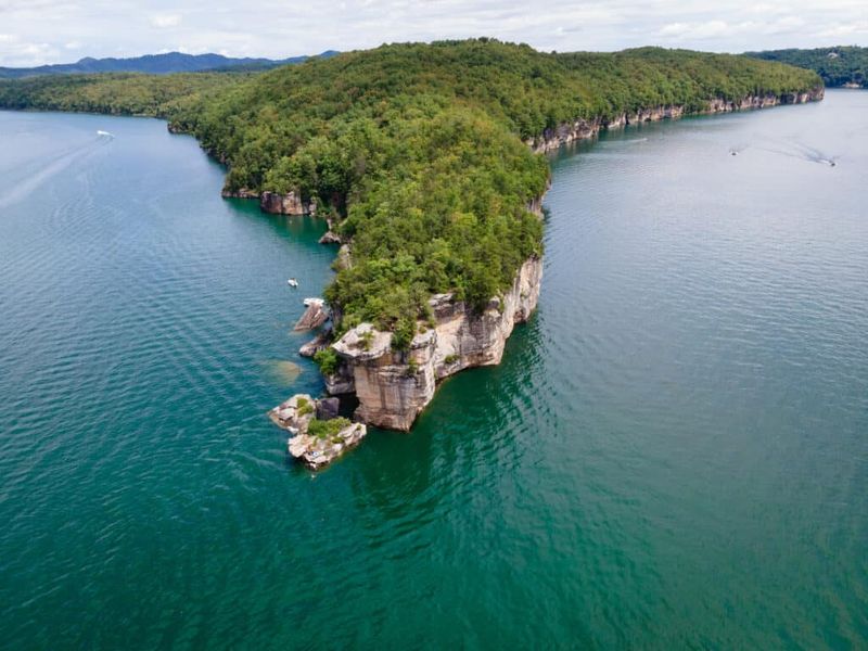 Incredible Depths Create Unique Conditions