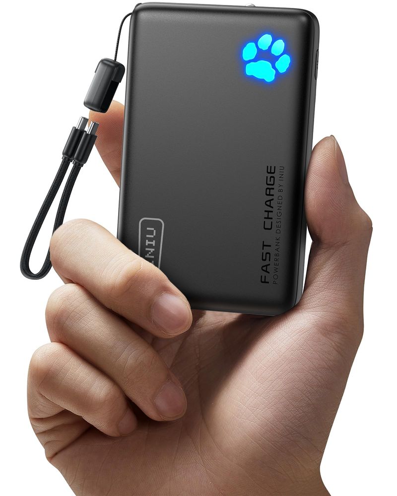 Portable Power Bank