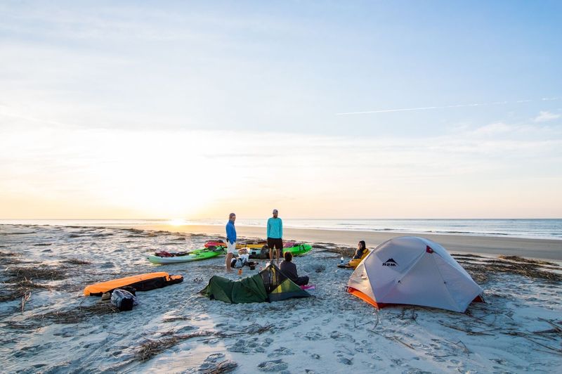 Adventurer's Paradise by Boat or Paddle