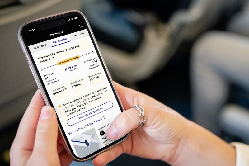 Leverage Airline Apps