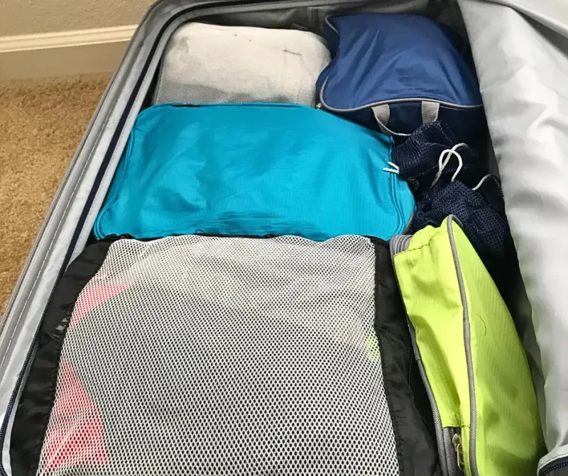 Build a Wet-Gear Quarantine